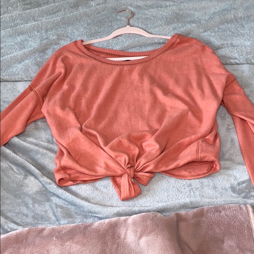 Abercrombie and Fitch long sleeve shirt